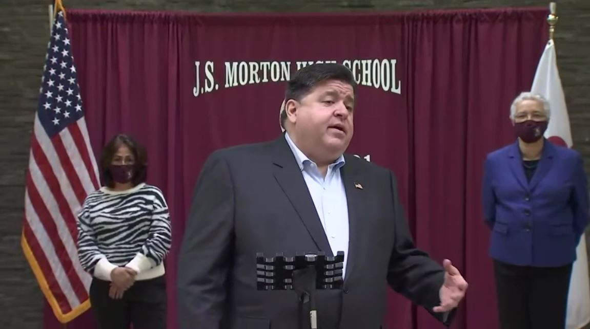 JB Pritzker