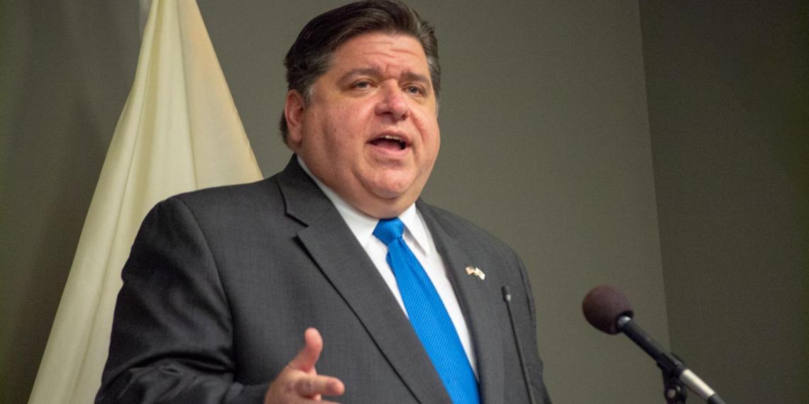 JB Pritzker