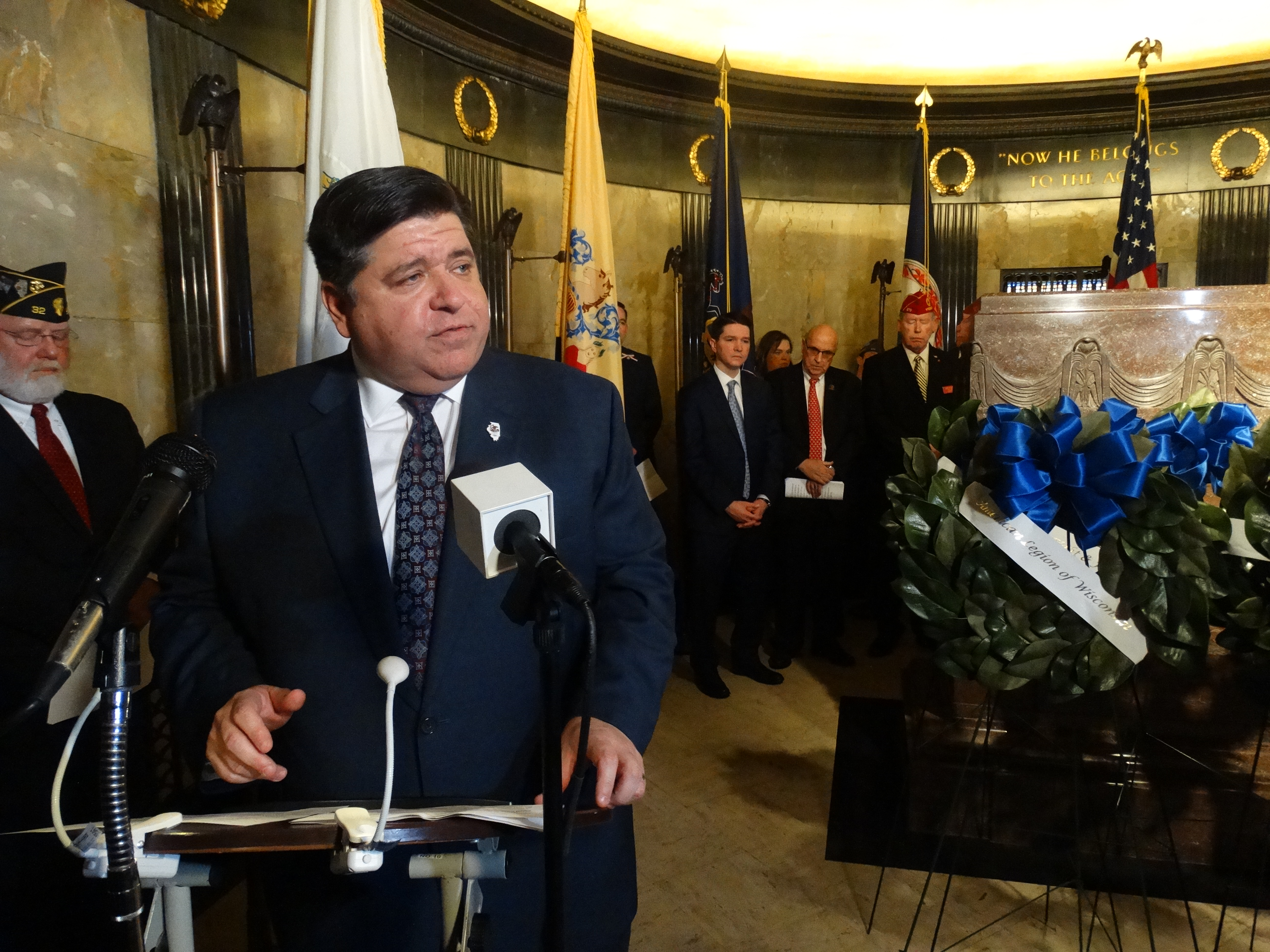 JB Pritzker