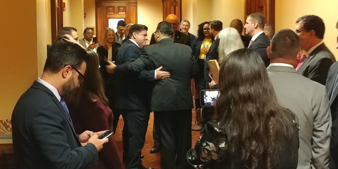 JB Pritzker