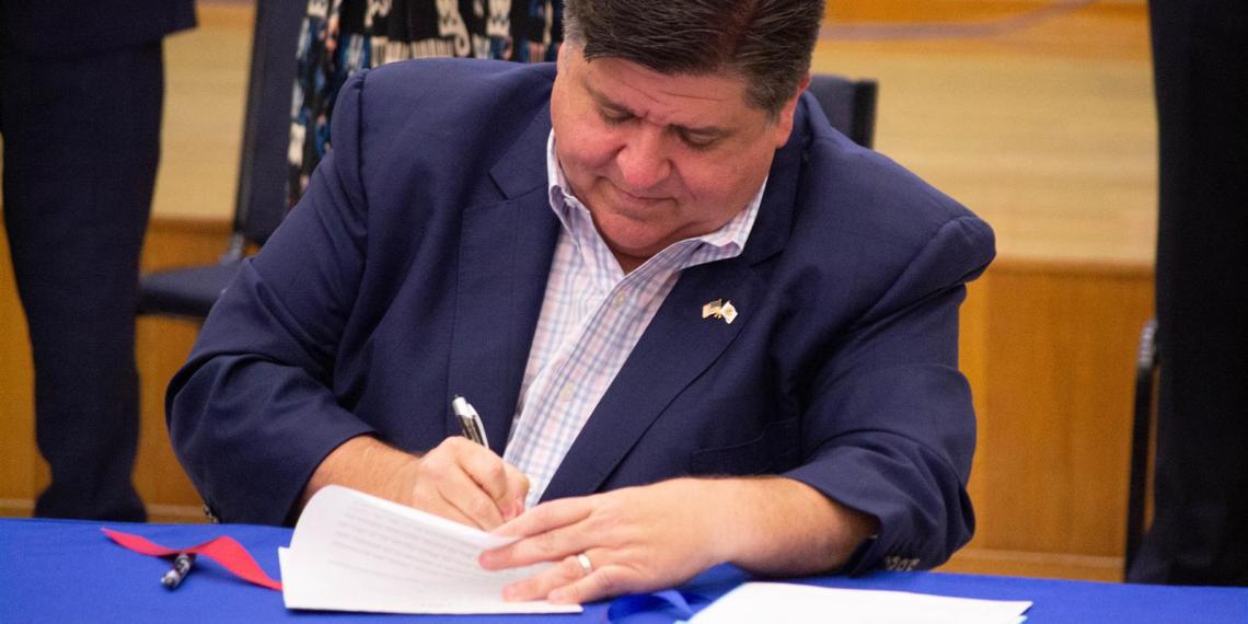 JB Pritzker