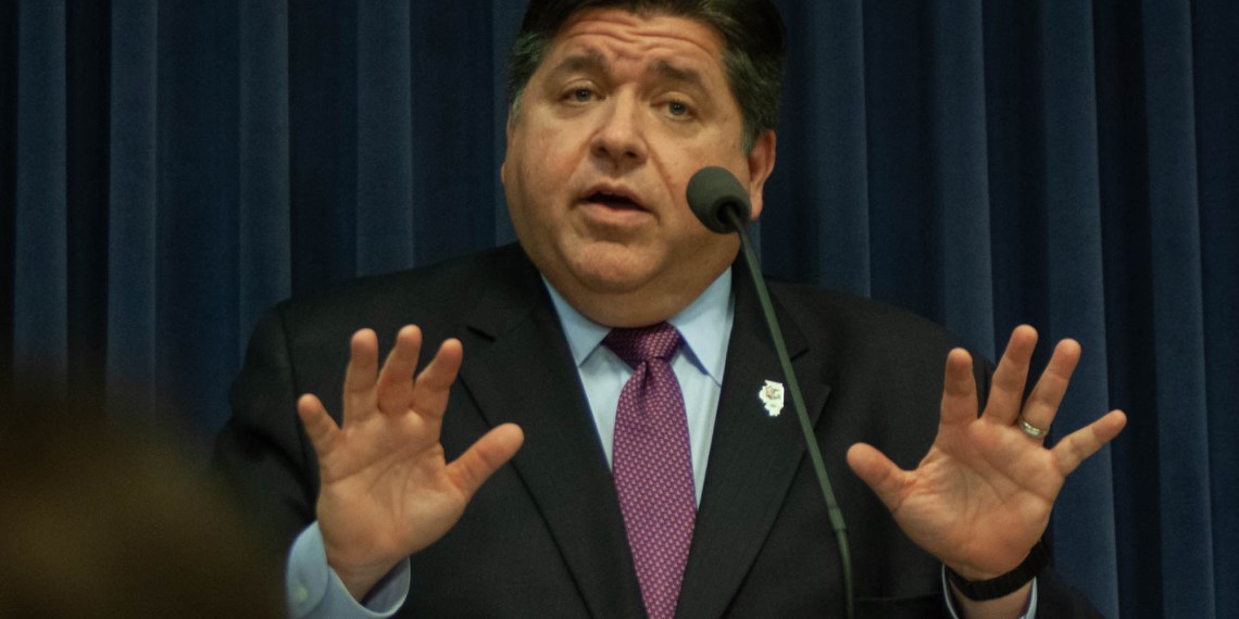 GOV. J.B. PRITZKER 012819A