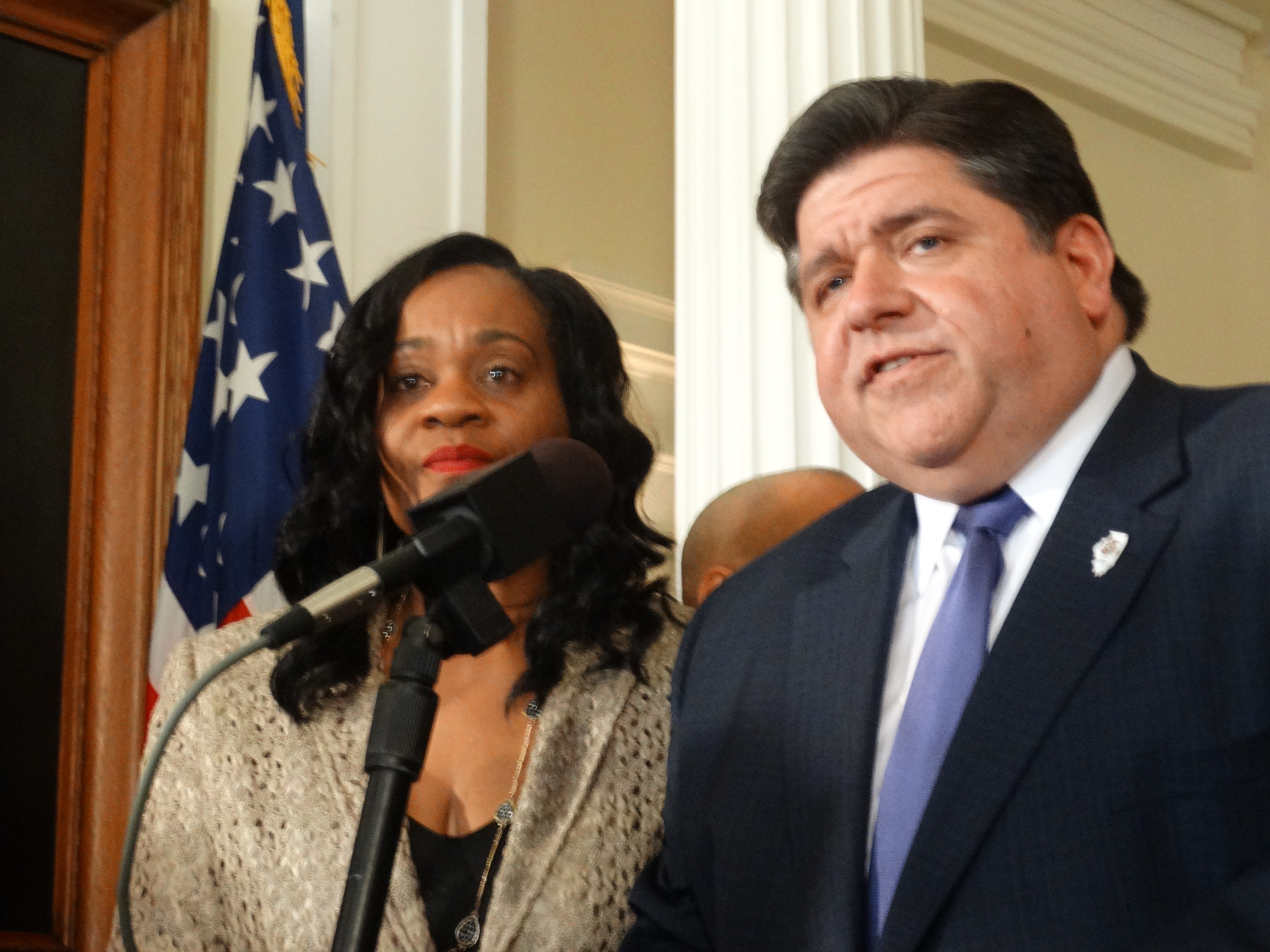 JB Pritzker