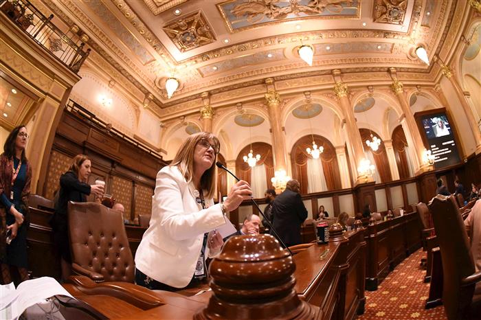 Reproductive Health Act heads to governor’s desk