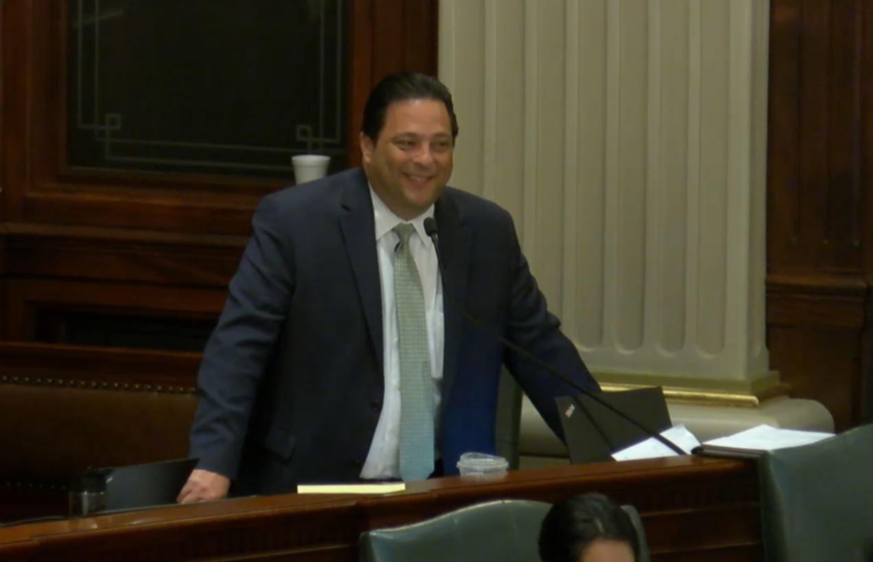 UPDATED: Limited in-state college betting bill passes House