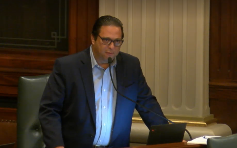 Bill allowing in-state college sports betting will head to governor
