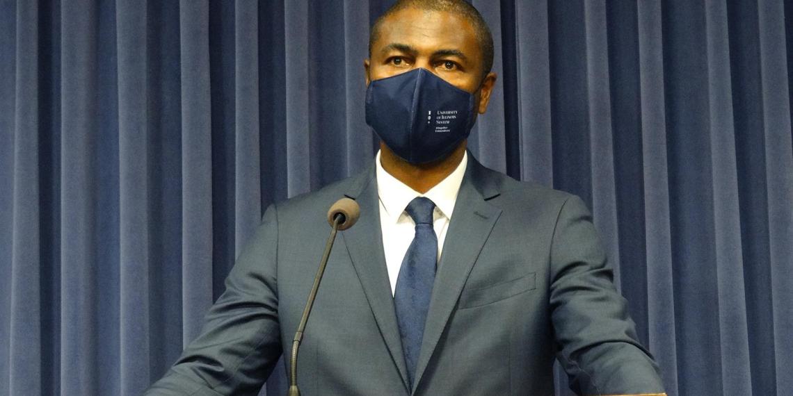 Rep. La Shawn Ford