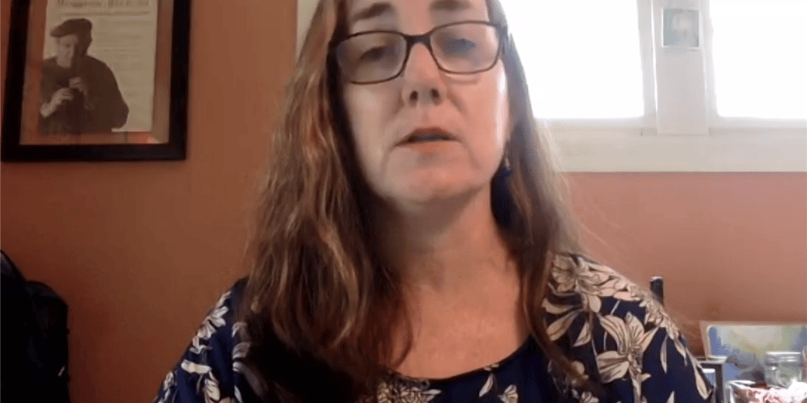 Cassidy cutline: Rep. Kelly Cassidy