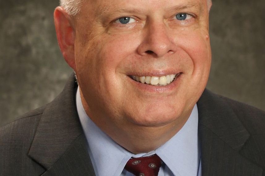 Former TRS Director Richard Ingram (Credit: National Conference on Public Employee Retirement Systems)