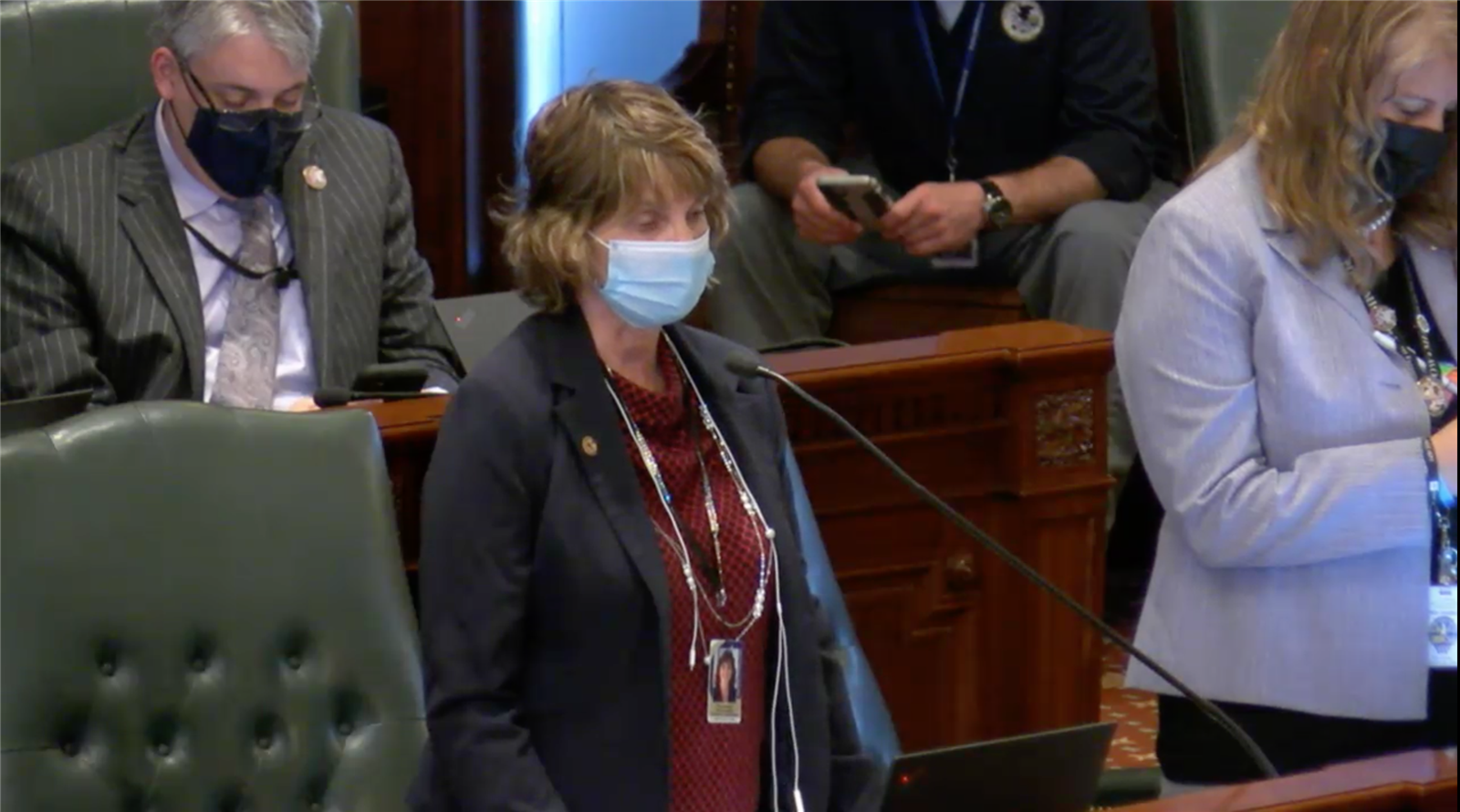 House passes bill to reimburse teachers for college tuition, fees