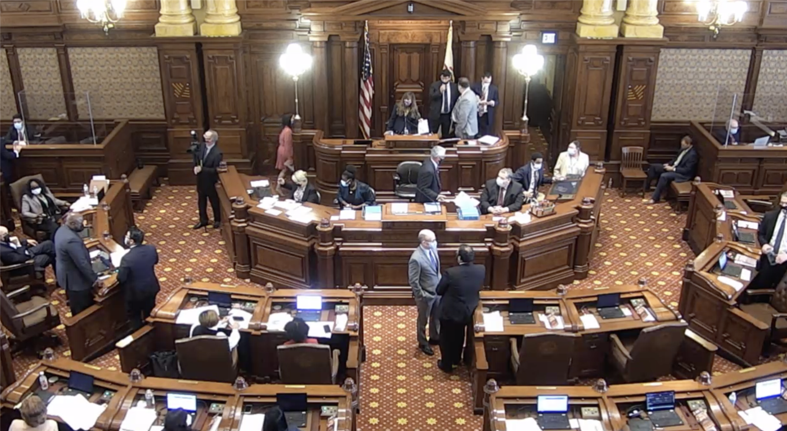 Bill creating mental illness, substance abuse housing recovery program passesmental health