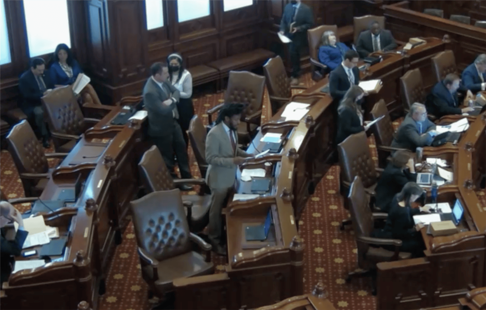 Session Recap: Bills allow pharmacists to administer preventive HIV meds, fentanyl test strips