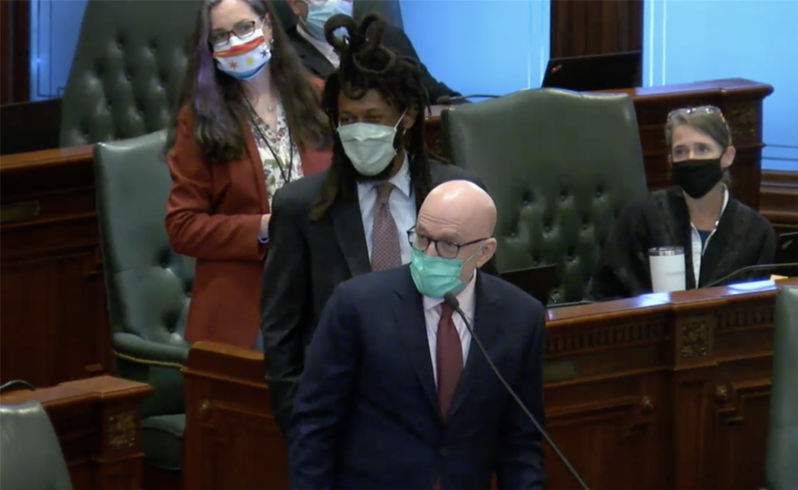 Bill banning ‘hairstyle discrimination’ in schools passes House