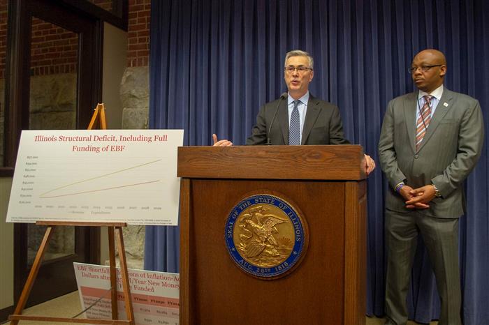 Budget analysts: Evidence-based school funding model working, needs more funding