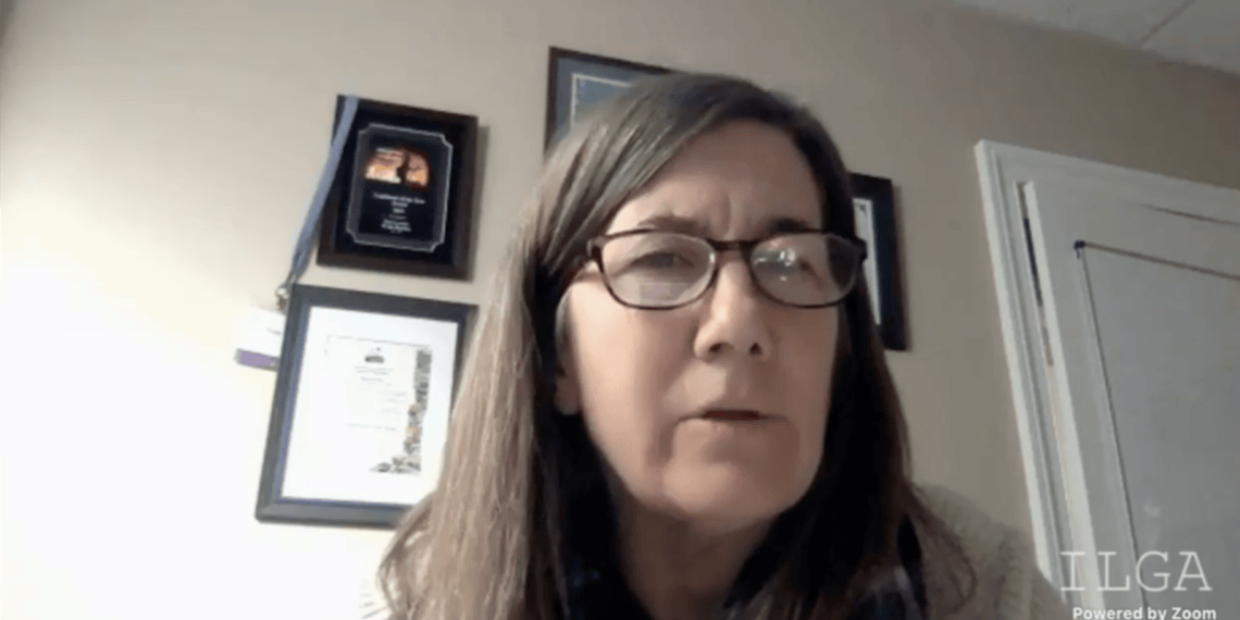 State Rep. Frances Hurley