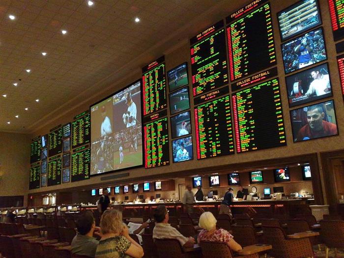 Many horses in the race for legalized sports gambling in Illinois