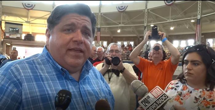 JB Pritzker