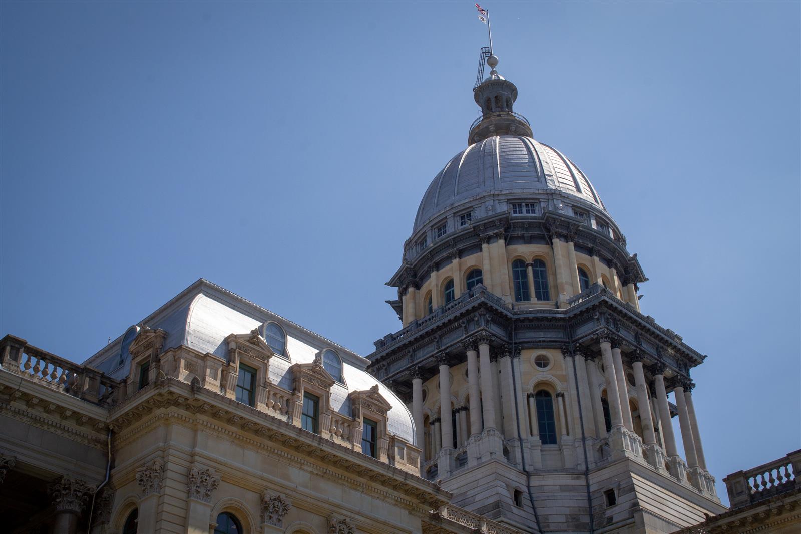 Illinois State Capitol