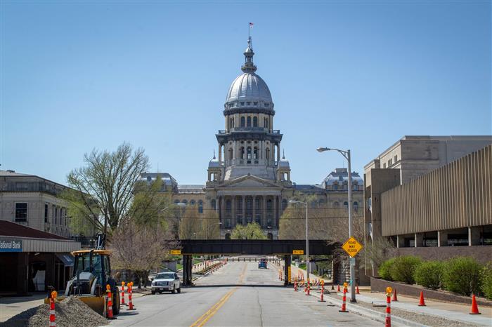 Illinois State Capitol