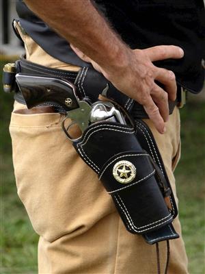 Gun
