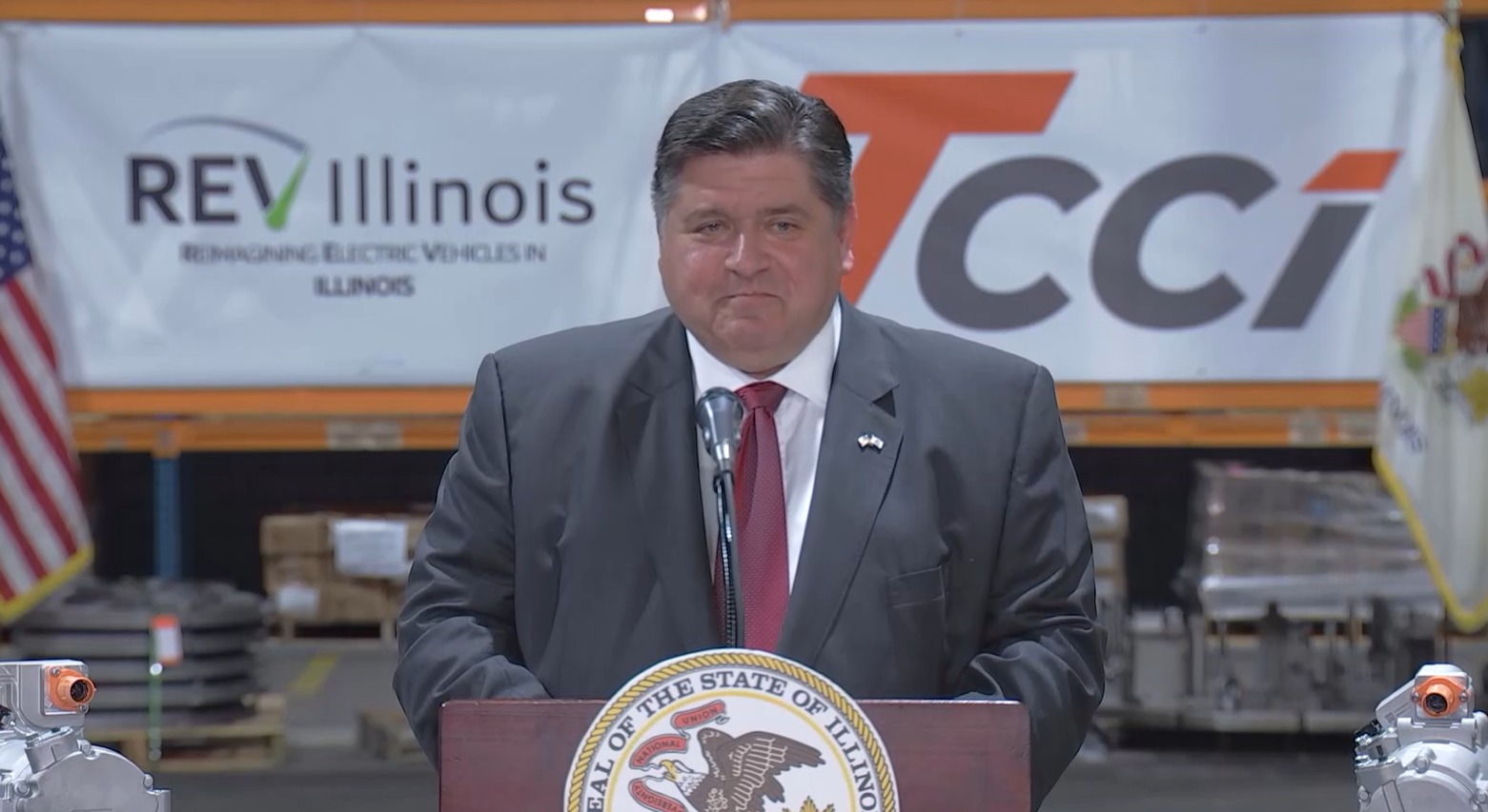 State announces first REV Act tax credit to Decatur manufacturer