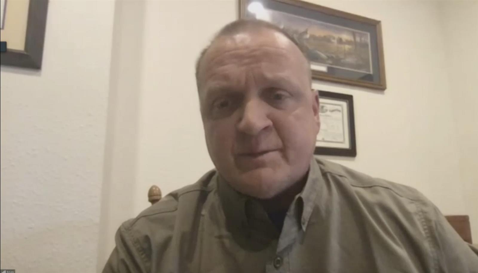 Attorney says he’ll drop ‘dozen or so’ lawsuits against state if Legislature meets