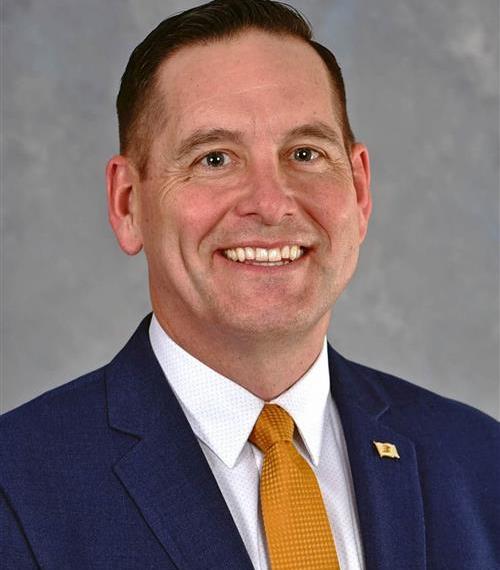 State Rep. Tim Butler (R-Springfield) (credit:reptimbutler.org)