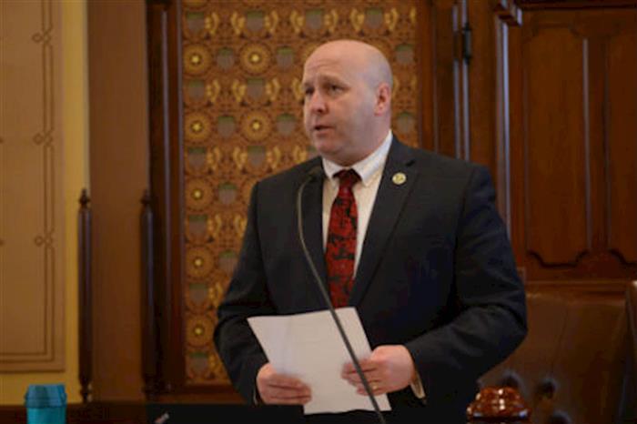 Sen. Tom Cullerton