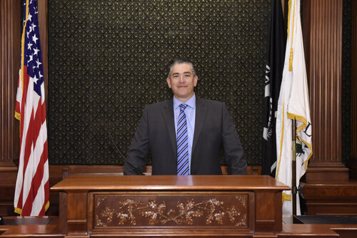 State Rep. Dave Vella (Credit: www.staterepdavevella.com)
