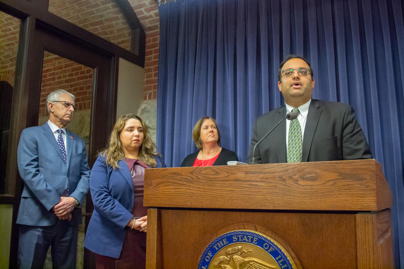 Advocates, lawmakers look to restore regulatory oversight of gas utility surcharges