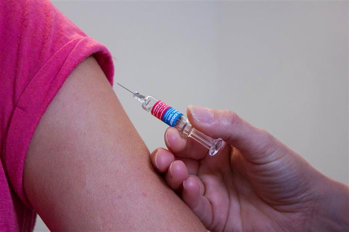 vaccine administered