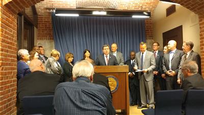 Education, health care, union representatives seek building funds in potential capital bill