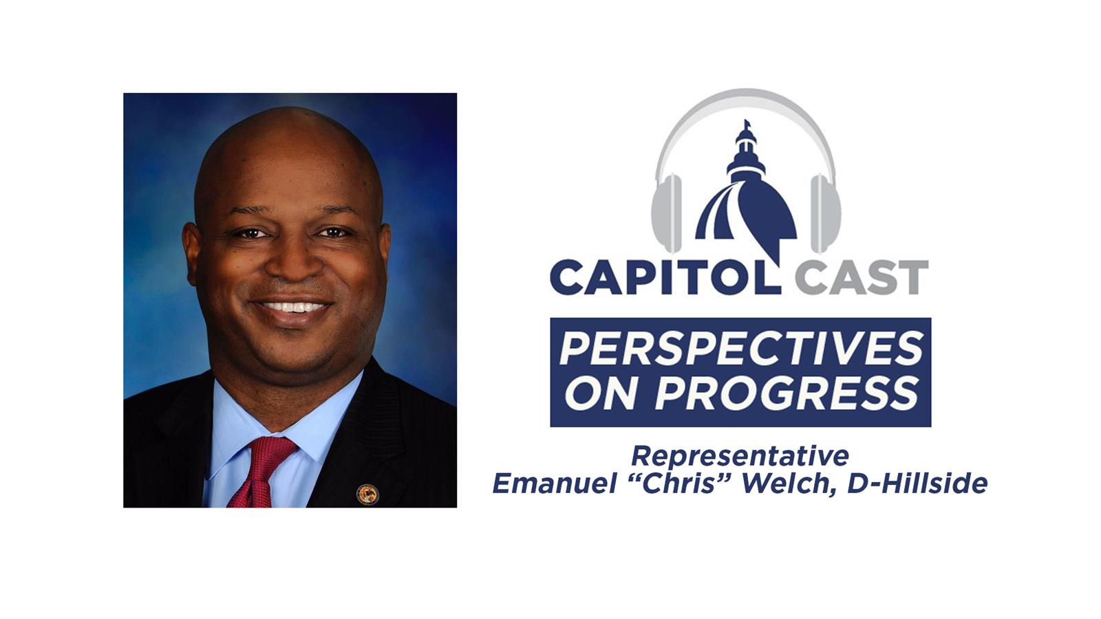 Perspectives on Progress: Welch calls for broad, systemic reforms in wake of protests