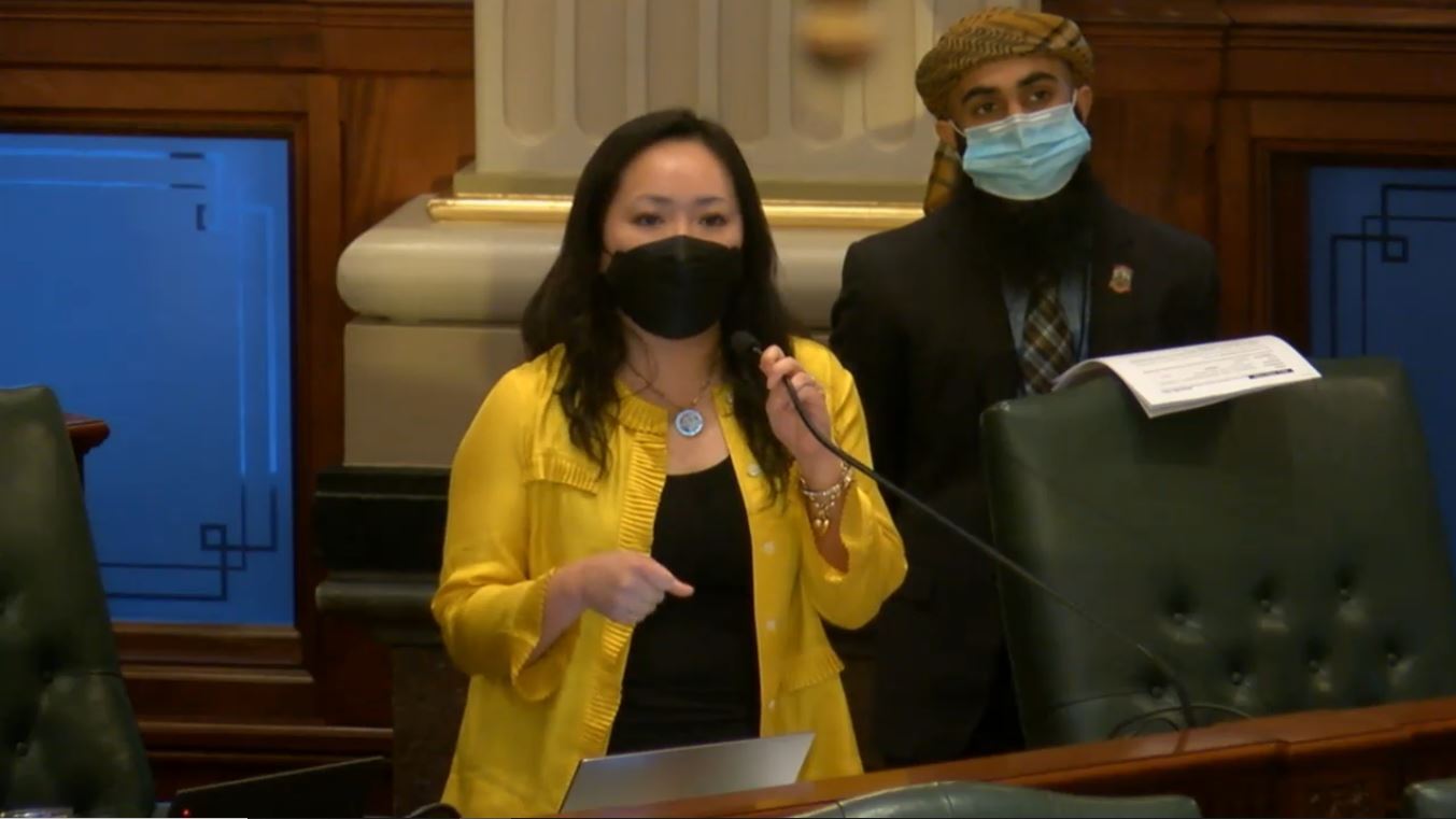 House passes paid leave for vaccinated teachers