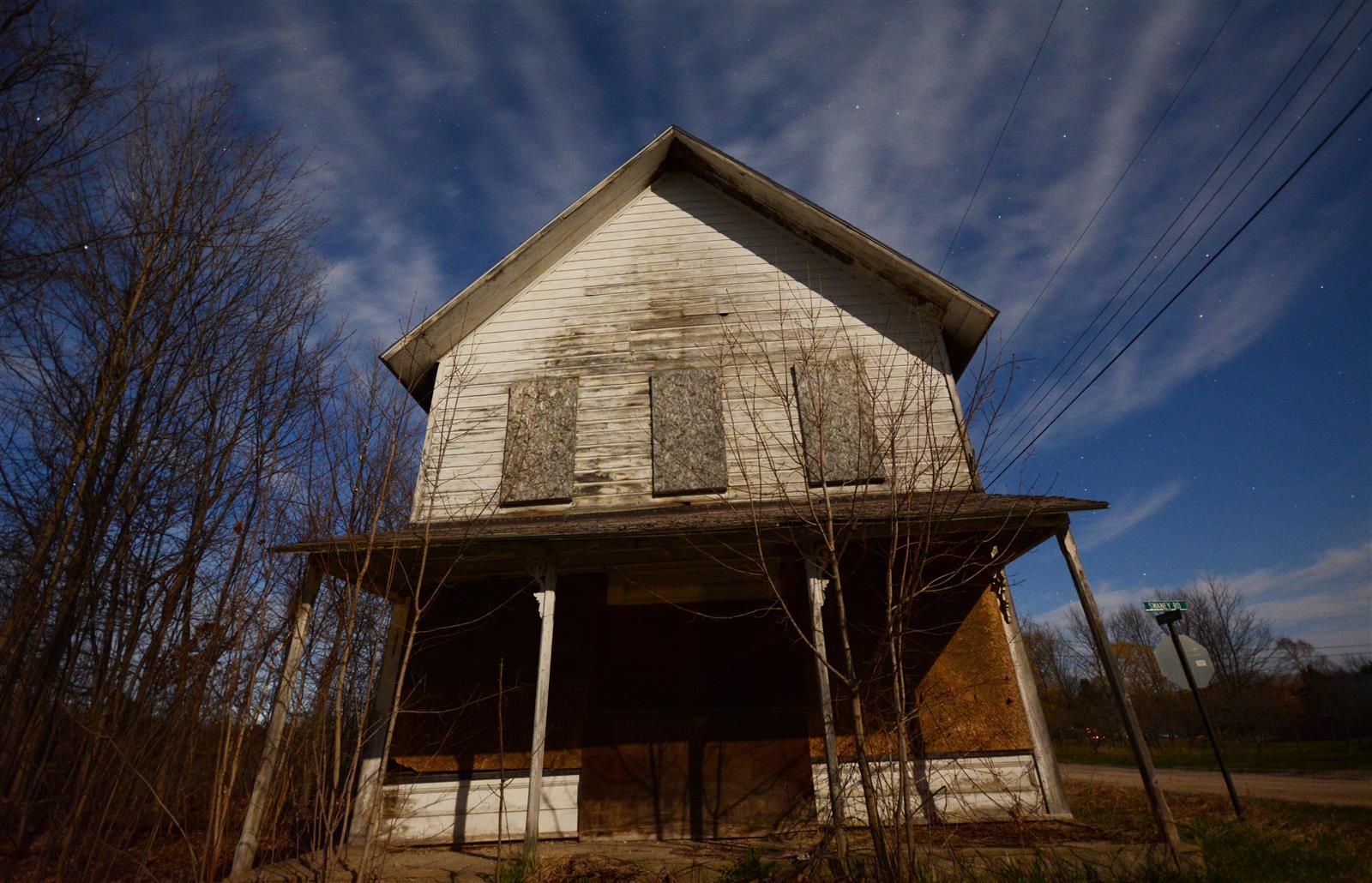 Grants available for blighted housing