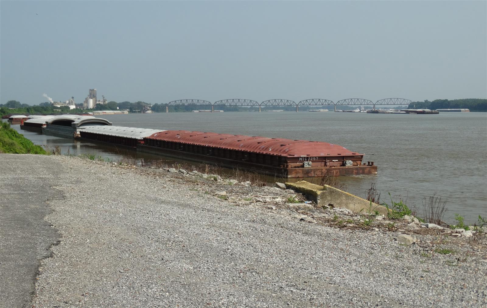 Barges