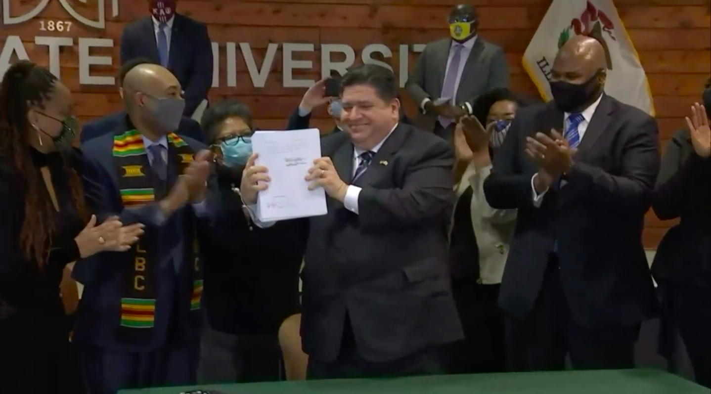 Law enforcement groups respond to landmark criminal justice reform