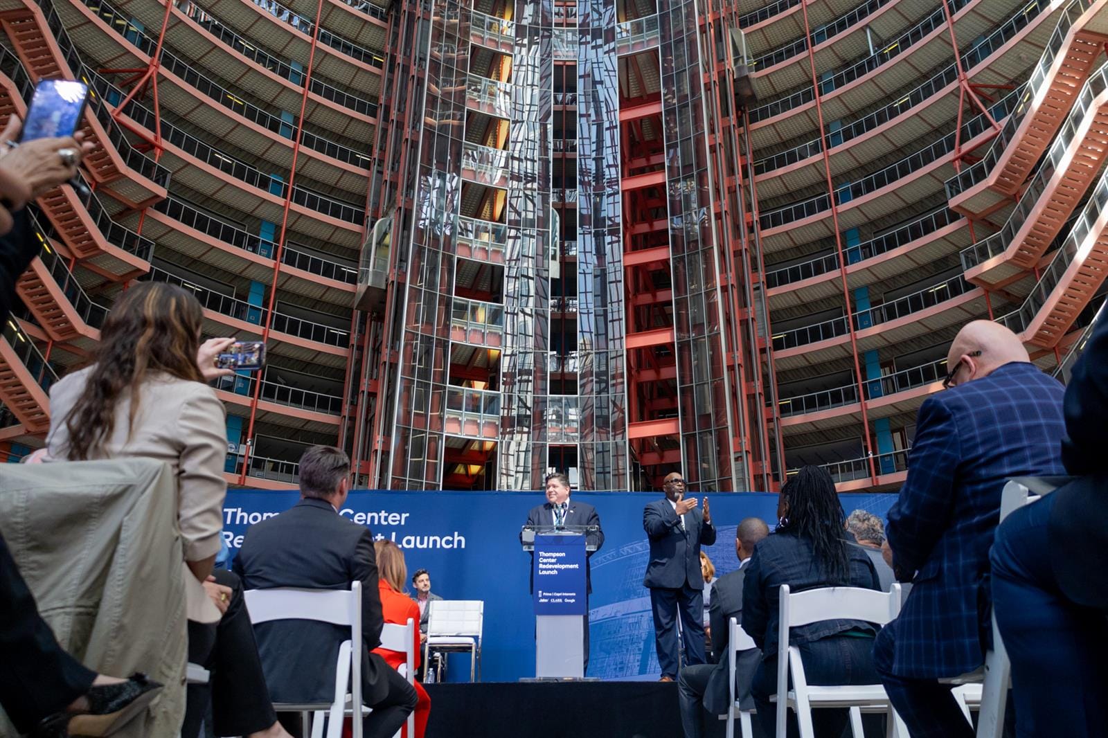 James R. Thompson Center