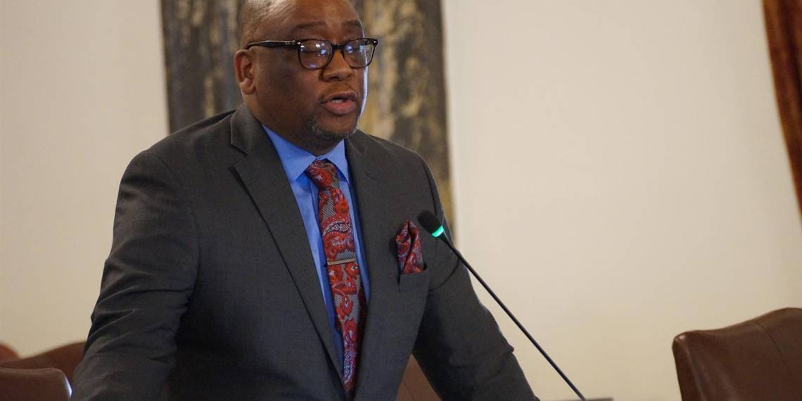 State Sen. Christopher Belt