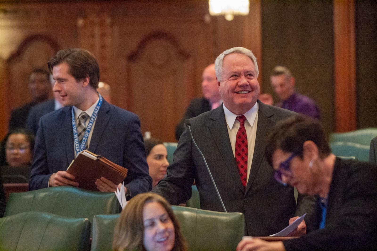State Rep. Jay Hoffman