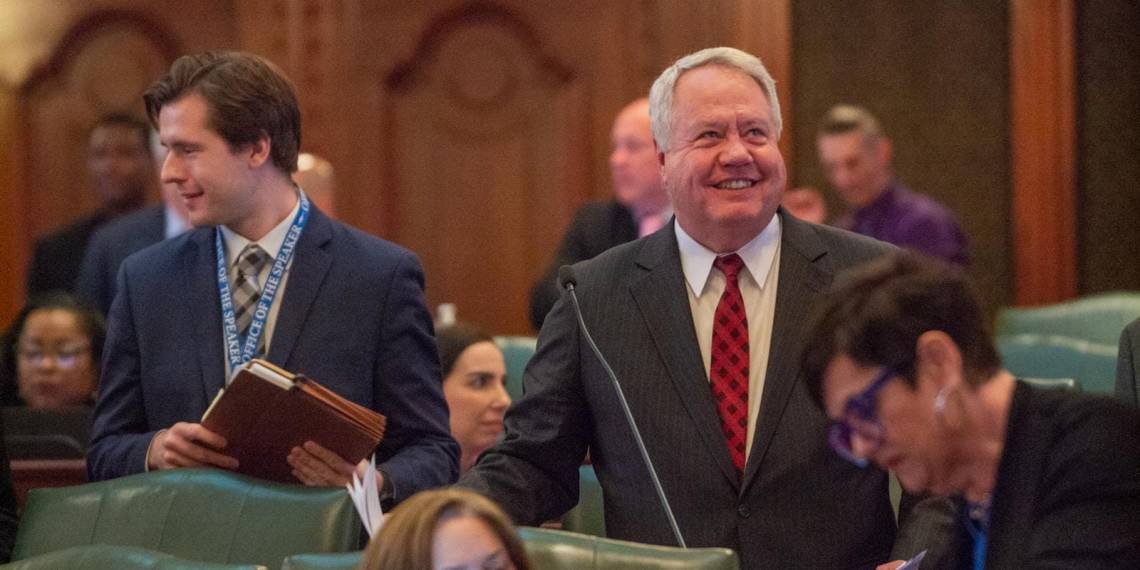 State Rep. Jay Hoffman