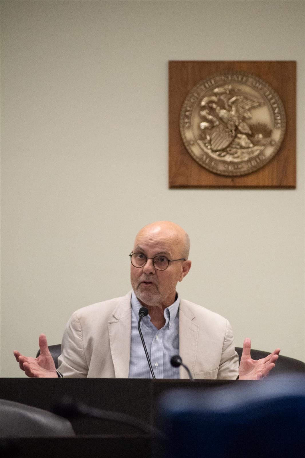 Sen. Dave Koehler