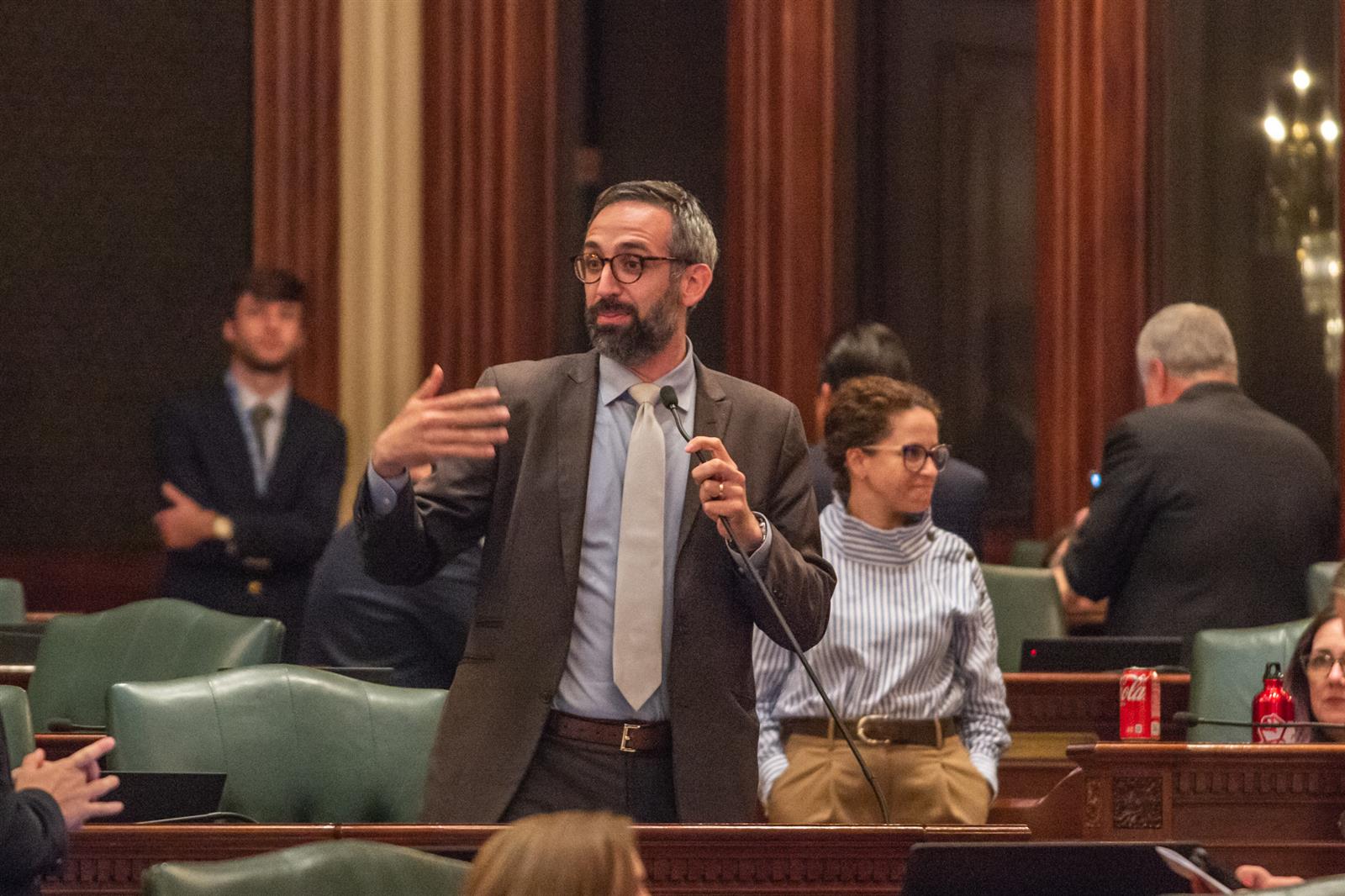 Rep. Will Guzzardi