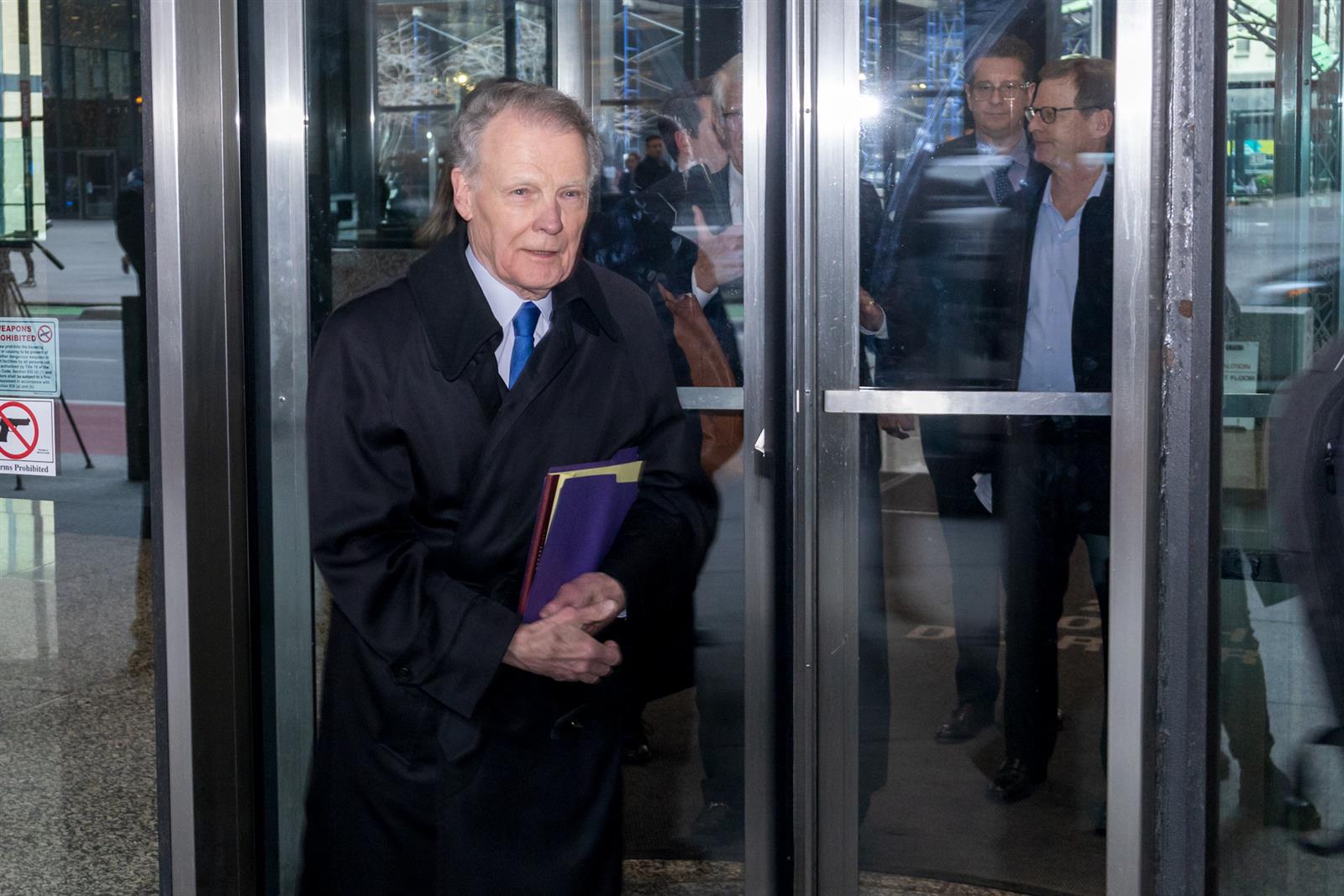 Michael Madigan