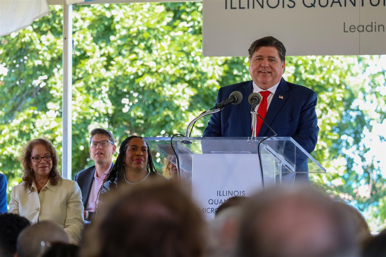 JB Pritzker
