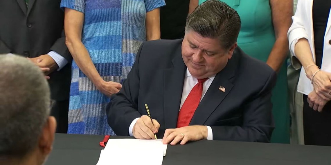 JB Pritzker
