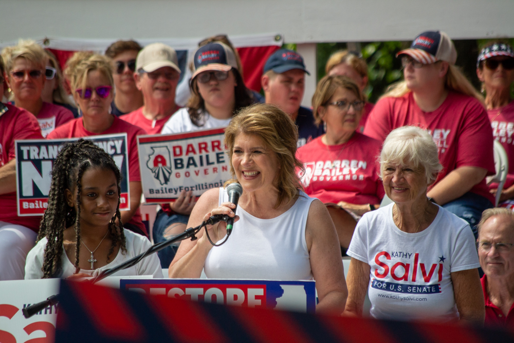 Kathy Salvi