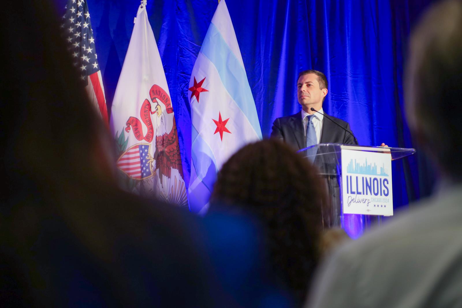 Pete Buttigieg