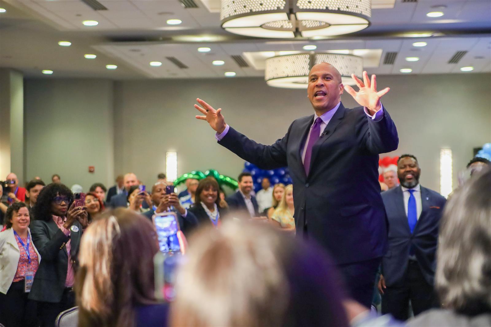 Cory Booker