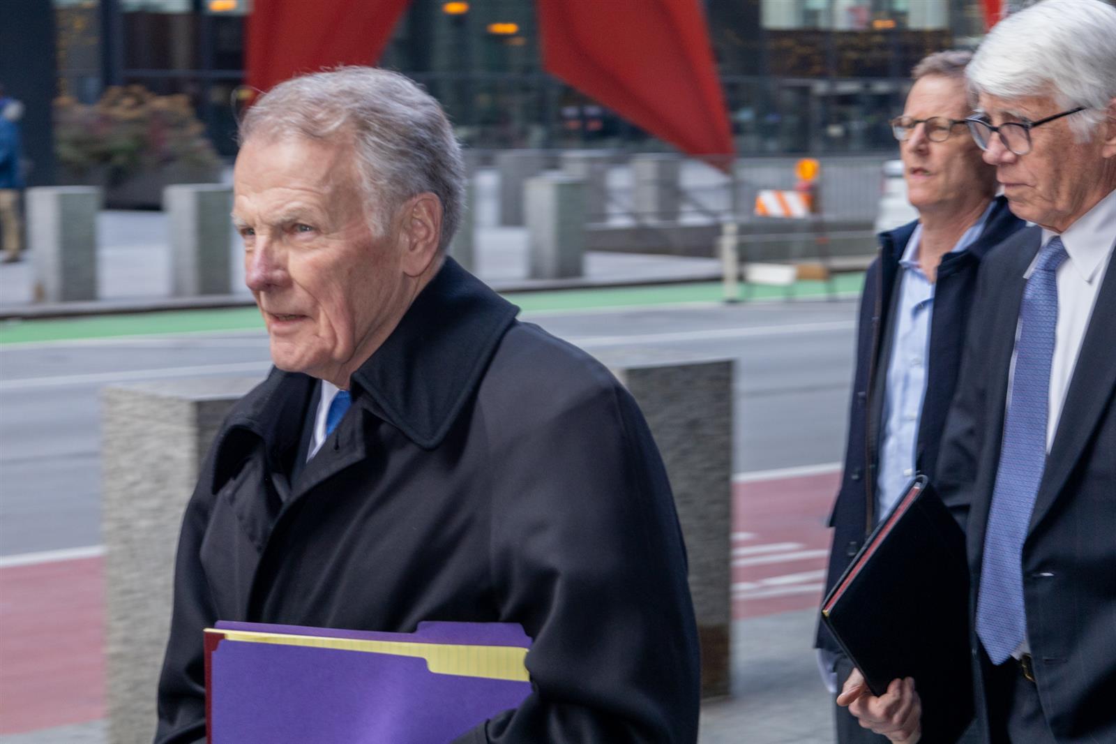 Michael Madigan